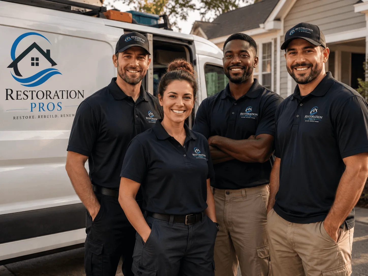 Professional Flood Damage Restoration Services in Du Bois, IL